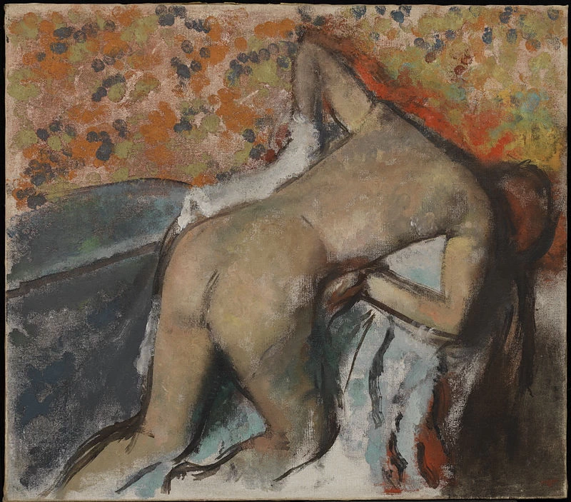 Dopo il bagno - Princeton University Art Museum